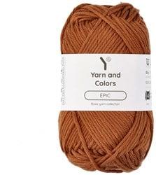 Yarn and Colors Epic 129 Autumn