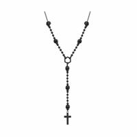 Heren ketting Police OSHINO