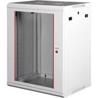 Roline 26210126 19inch-wandkast (b x h x d) 600 x 779 x 450 mm 15 HE Grijs (RAL 7035)