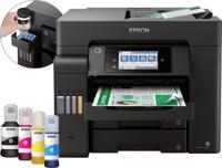 Epson EcoTank ET-5850 All-in-one printer - thumbnail