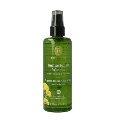 Immortelle water bio