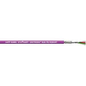 LAPP 2170620-500 Buskabel UNITRONIC® BUS 1 x 2 x 0.32 mm² Violet 500 m