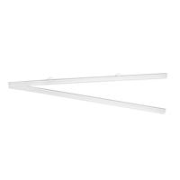 Posterklemmen set 1000 mm lang 0/2