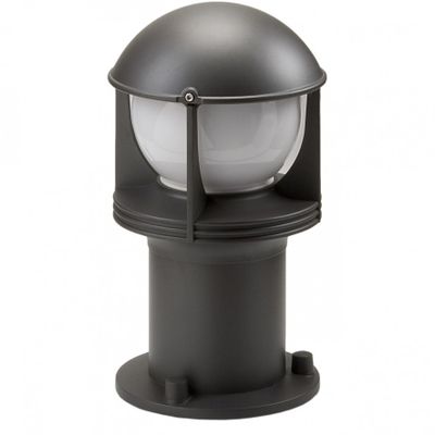 SG Opus R LED bolderarmatuur 12W 3000K IP65 grafiet 623742