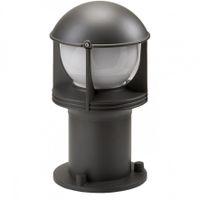 SG Opus R LED bolderarmatuur 12W 3000K IP65 grafiet 623742 SG Opus R LED bolderarmatuur 12W 3000K IP65 grafiet 623742