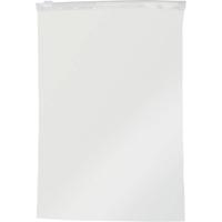 Ziplock zak zonder etiketstrook (l x b) 170 mm x 120 mm Transparant Polyethyleen Ziplock zak zonder etiketstrook (l x b) 170 mm x 120 mm Transparant Polyethyleen
