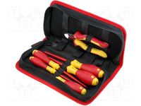 Wiha Elektricien Set VDE, 6-Delig