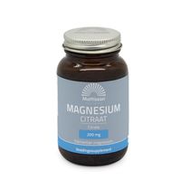 Mattisson HealthStyle Magnesium Citraat - thumbnail