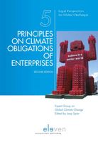 Principles on Climate Obligations of Enterprises - Expert Group on Climate Obligations of Enterprises - ebook