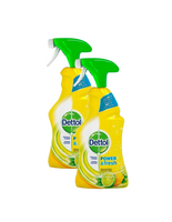 Dettol Power & Fresh Allesreiniger Citrus Spray Duo - thumbnail