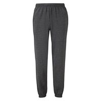 Fruit of the Loom joggingbroek antraciet/donkergrijs voor volwassenen 2XL (EU 56)  -