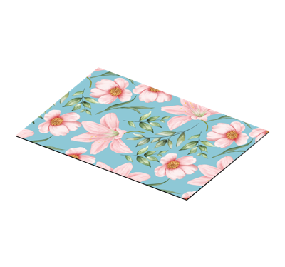 Placemat romantische vintage stijl