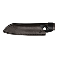 FORGED - Leather Forged - Leren hoes Santoku 14cm - thumbnail