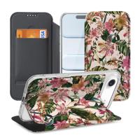 Apple iPhone Air | Standcase | Hoesje Flowers