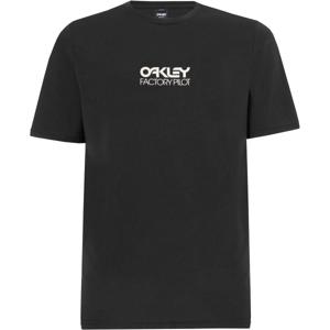 Oakley Everyday Factory Pilot Tee - Blackout Small