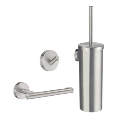 Smedbo Home SmartPack - geborsteld nikkel SmartP-HN