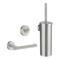 Smedbo Home SmartPack - geborsteld nikkel SmartP-HN - thumbnail