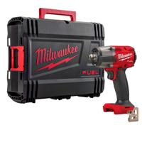 Milwaukee M18 FMTIW2F12-0X | FUEL 1/2" | SLAGMOERSLEUTEL MET FRICTIERING | Body | Zonder Accu&apos;s & Laders - 4933478449