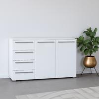 Home365 Dressoir Nîmes - Wit