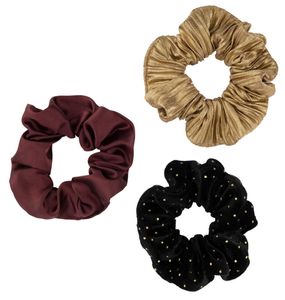 HEMA Scrunchies - 3 Stuks