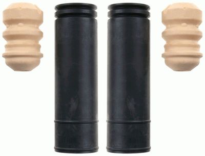 Aanslagrubber met stofkap - Protection kit 900049