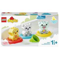 LEGO® DUPLO® 10965 Pret in bad: drijvende dierentrein