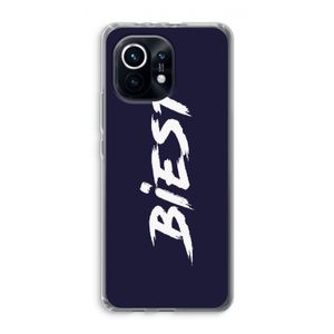 Biest: Xiaomi Mi 11 Transparant Hoesje
