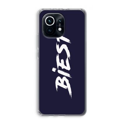 Biest: Xiaomi Mi 11 Transparant Hoesje