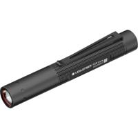 Ledlenser 502176 P2R Core Penlight werkt op een accu LED 108 mm Zwart