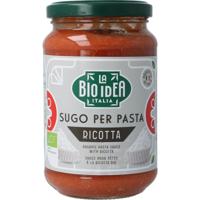Bioidea Pastasaus ricotta bio