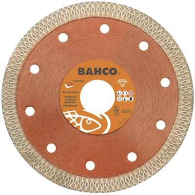 Bahco Slijpschijf | diamant | voor keramiek en tegels | 125 x 2.0 x 22.23 mm - 3917-125-7S-C