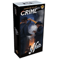 Chronicles of Crime Noir Expansion