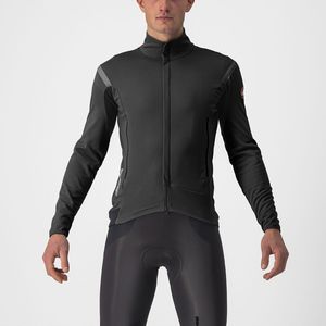 Castelli Perfetto RoS 2 lange mouw fietsjack zwart heren L