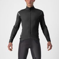 Castelli Perfetto RoS 2 lange mouw fietsjack zwart heren S