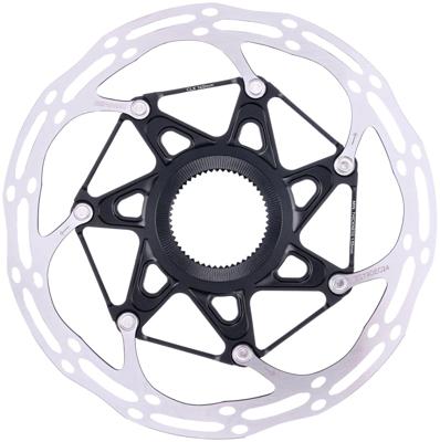 Sram remschijf "centerline x" rotor centerline x 160mm with lockring