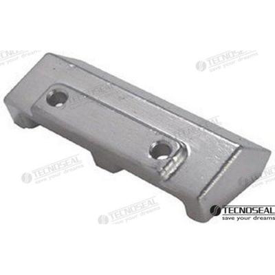 Ánodos para BMW TEN01004 - ANODO PLACA BMW 100 MARK 2 0,91KG