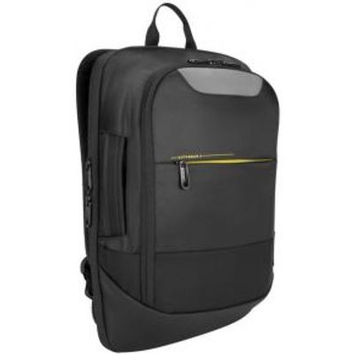 Targus CityGear notebooktas 39,6 cm (15.6 ) Rugzak Zwart