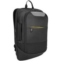 Targus CityGear notebooktas 39,6 cm (15.6 ) Rugzak Zwart