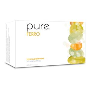 Pure Ferro 14 mg - 98%