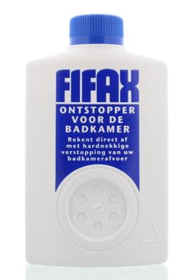 Fifax Ontstopper voor de badkamer