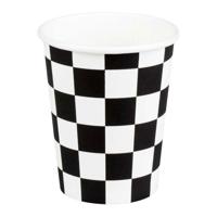 Boland Papieren bekers race 250ml, 10st.