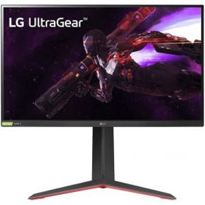 LG UltraGear 27GP850P-B 27 165Hz IPS Gaming Monitor