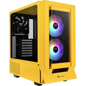 Thermaltake Ceres 350 MX Bumblebee Midi-tower PC-behuizing Geel