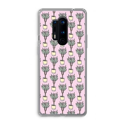 Boompje: OnePlus 8 Pro Transparant Hoesje