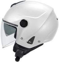 UFO PLAST Helmet ufo nixie jet white gr. xl