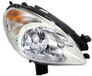 Koplamp rechts 200033052