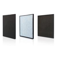 Clean Air Optima Optima vervangilter CA509/CA509D Koolstoffilter Zwart Clean Air Optima Optima vervangilter CA509/CA509D Koolstoffilter Zwart