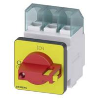 Rood, Geel 3-polig 16 mm² 25 A 690 V/AC Siemens 3LD21220TK13