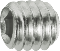 Connex Inbusstelbout M4X4 A2 5St - KYB6400034