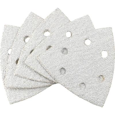 kwb 492512 Deltaschuurpapier Korrelgrootte (num) 120 (Ø) 93 mm 5 stuk(s)